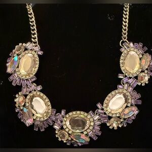 ViVI Vivi Love Statement Necklace